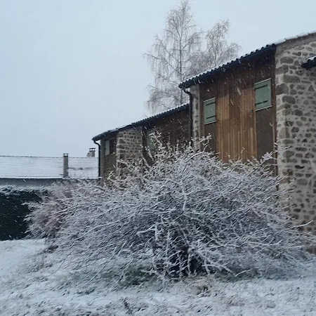 Апартаменты Independants Dans En Auvergne *