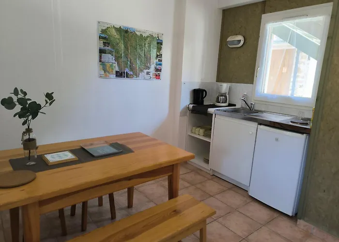 Lägenhet Independants Dans En Auvergne